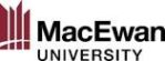 MacEwan Logo